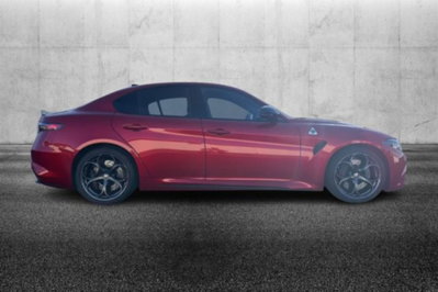 Alfa Romeo Giulia 2.9 T V6 AT8 Quadrifoglio (3)