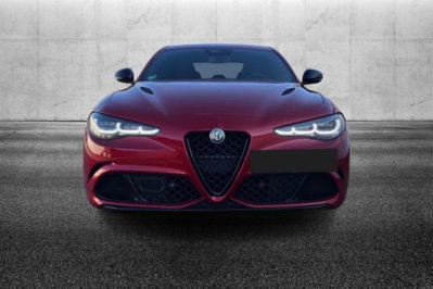 Alfa Romeo Giulia 2.9 T V6 AT8 Quadrifoglio (4)