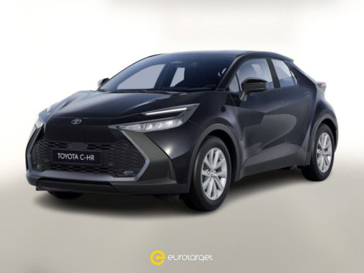 Toyota Toyota C-HR 1.8 hv Active eco fwd e-cvt