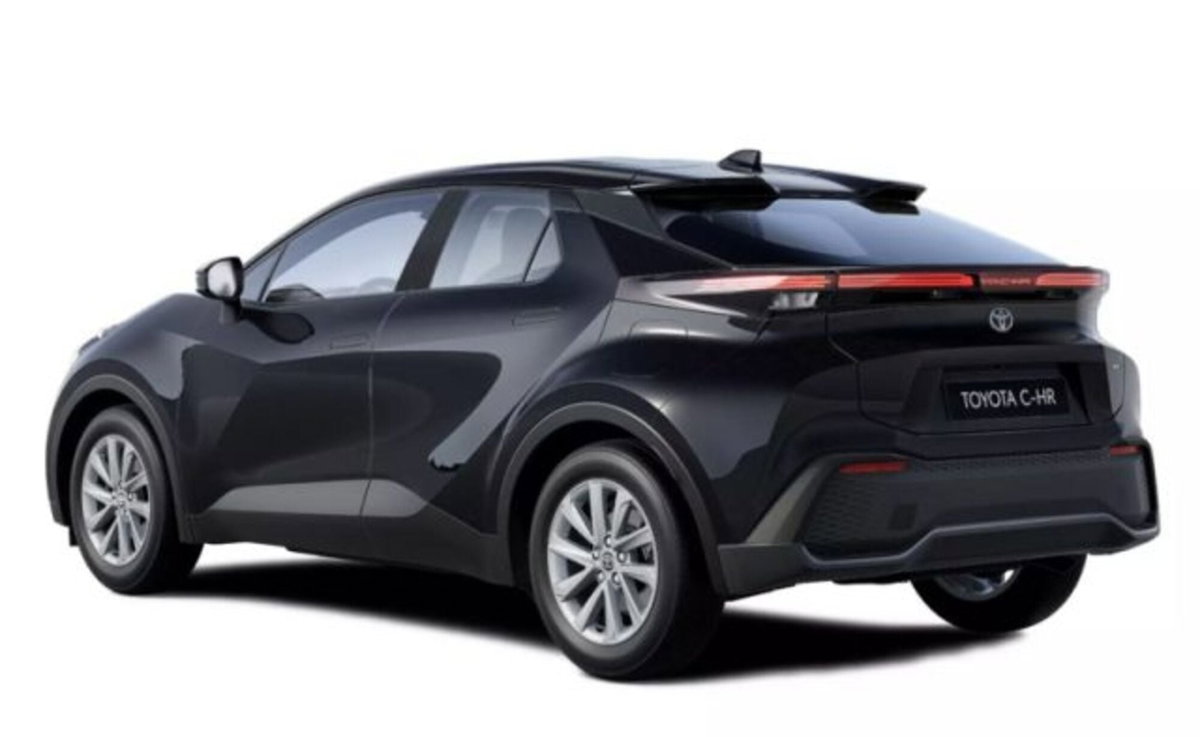 Toyota Toyota C-HR 1.8 hv Active eco fwd e-cvt (4)