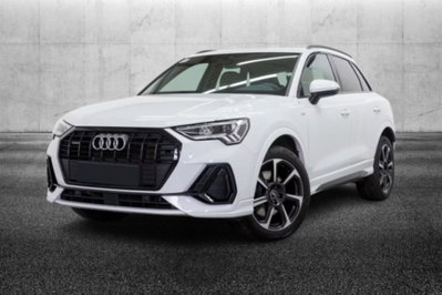 Audi Q3 40 TDI quattro S tronic Business usata