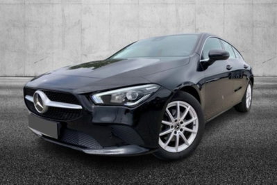 Mercedes-Benz CLA Shooting Brake 200 d Automatic Shooting Brake Business usata