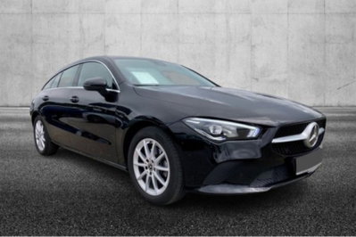Mercedes-Benz CLA Shooting Brake 200 d Automatic Shooting Brake Business (2)