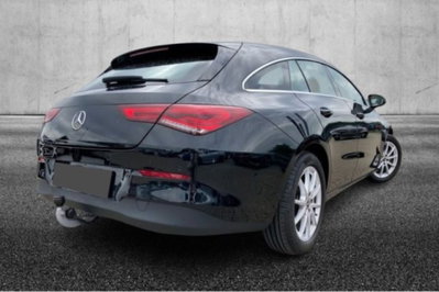 Mercedes-Benz CLA Shooting Brake 200 d Automatic Shooting Brake Business (3)