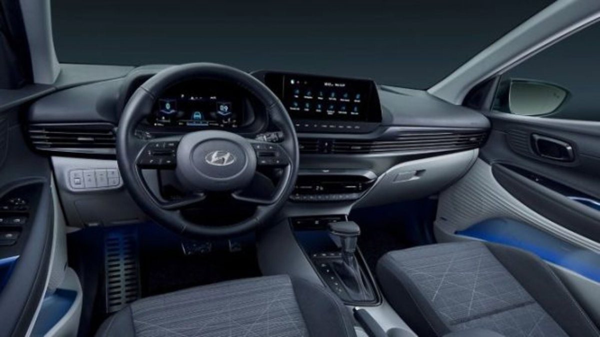 Hyundai Bayon 1.0 t-gdi Xtech 90cv mt
