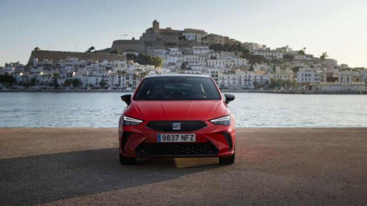 SEAT Ibiza 1.5 TSI EVO ACT 5 porte FR (5)