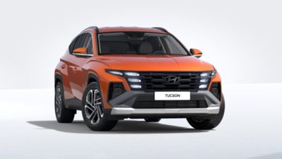 Hyundai Tucson 1.6 crdi 48V Exellence 2wd dct (2)