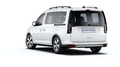 Ford Tourneo Connect 1.6 TDCi 115 CV Plus (6)