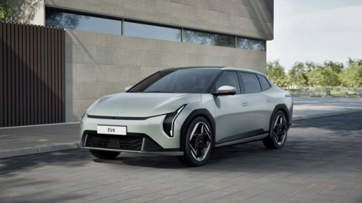 Kia EV4 81,4 kWh Long range GT-line Plus fwd