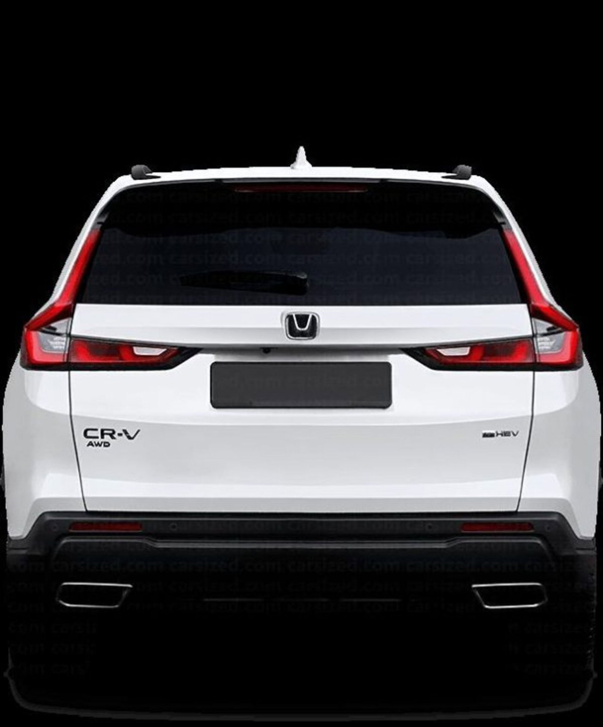 Honda CR-V 2.0 hev Advance Style awd 144cv