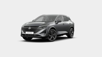 Nissan Qashqai 1.3 mhev Tekna 4wd 158cv xtronic (2)