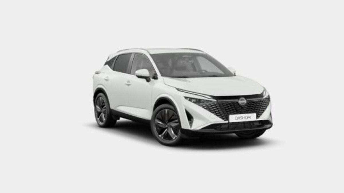 Nissan Qashqai 1.3 mhev Tekna 4wd 158cv xtronic (4)