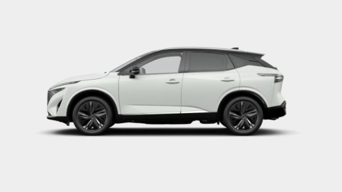 Nissan Qashqai 1.3 mhev Tekna 4wd 158cv xtronic (6)