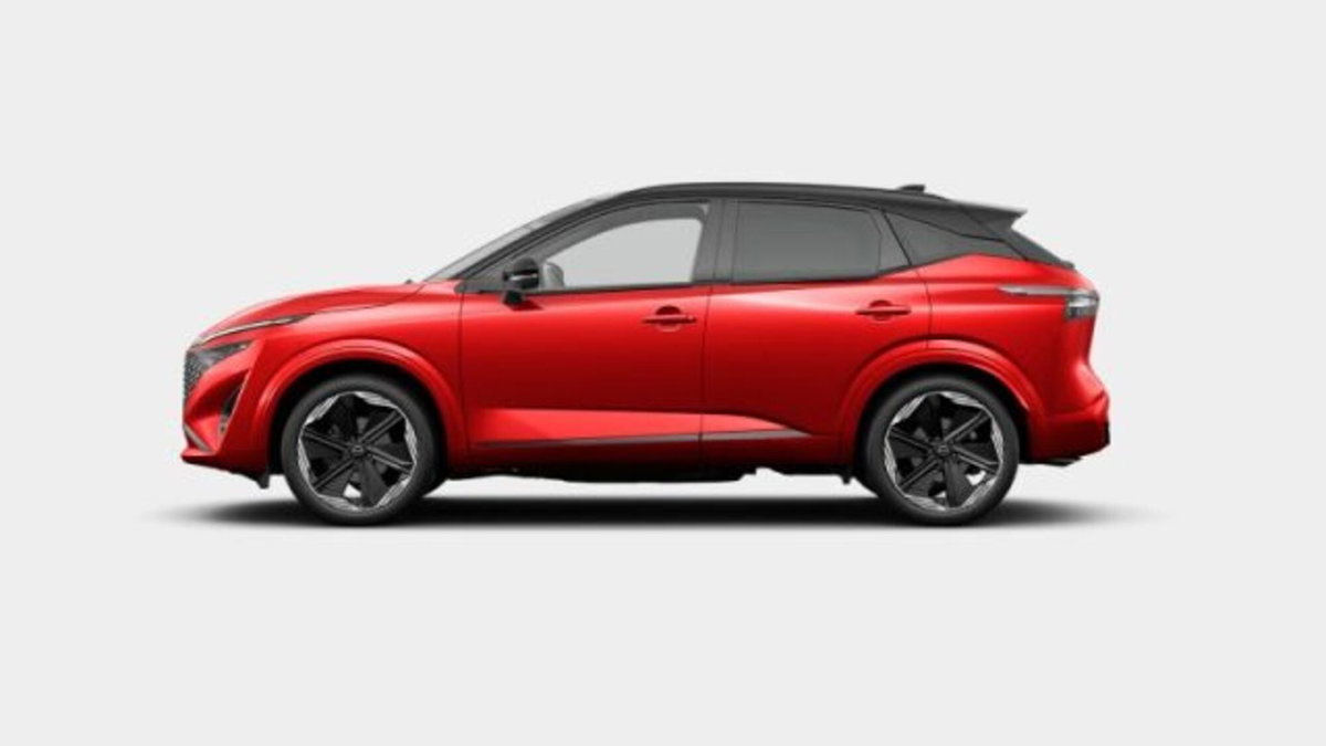 Nissan Qashqai 1.3 mhev N-Design 4wd 158cv xtronic (4)