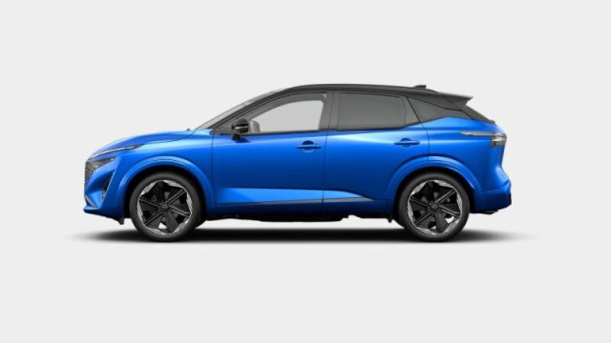 Nissan Qashqai 1.3 mhev N-Design 4wd 158cv xtronic (5)
