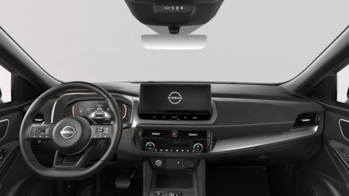 Nissan Qashqai 1.3 mhev N-Design 4wd 158cv xtronic (8)