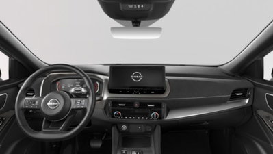 Nissan Qashqai 1.3 mhev N-Design 4wd 158cv xtronic (8)