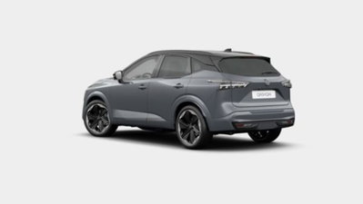 Nissan Qashqai 1.3 mhev N-Design 2wd 140cv nuova