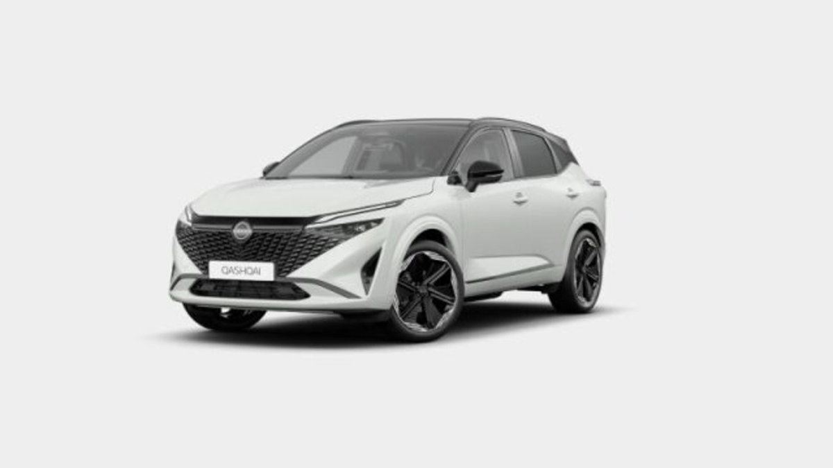 Nissan Qashqai 1.3 mhev N-Design 2wd 140cv (2)