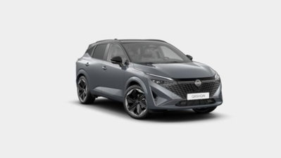 Nissan Qashqai 1.3 mhev N-Design 2wd 140cv (3)