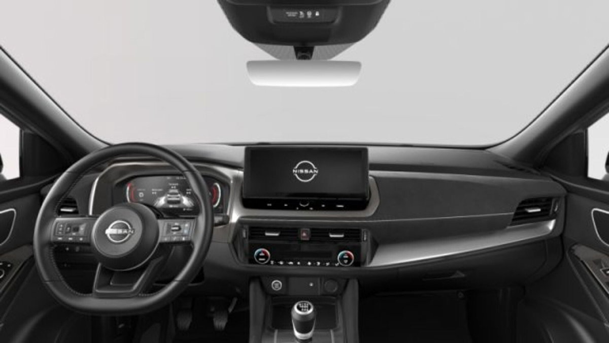 Nissan Qashqai 1.3 mhev N-Design 2wd 140cv (7)