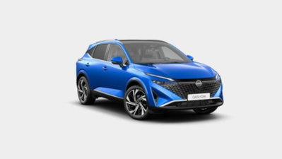 Nissan Qashqai 1.3 mhev Tekna 4wd 158cv xtronic (5)