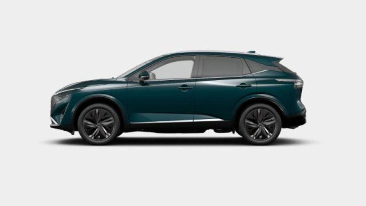 Nissan Qashqai 1.3 mhev Tekna 2wd 140cv (6)