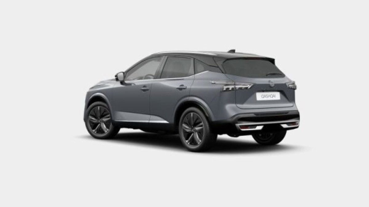 Nissan Qashqai 1.3 mhev Tekna 2wd 140cv (8)