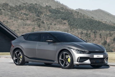 Kia EV6 84 kWh Air rwd nuova