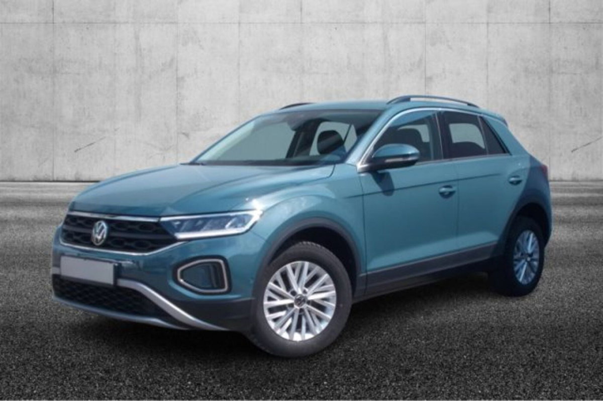 Volkswagen T-Roc 1.0 tsi Life 115cv