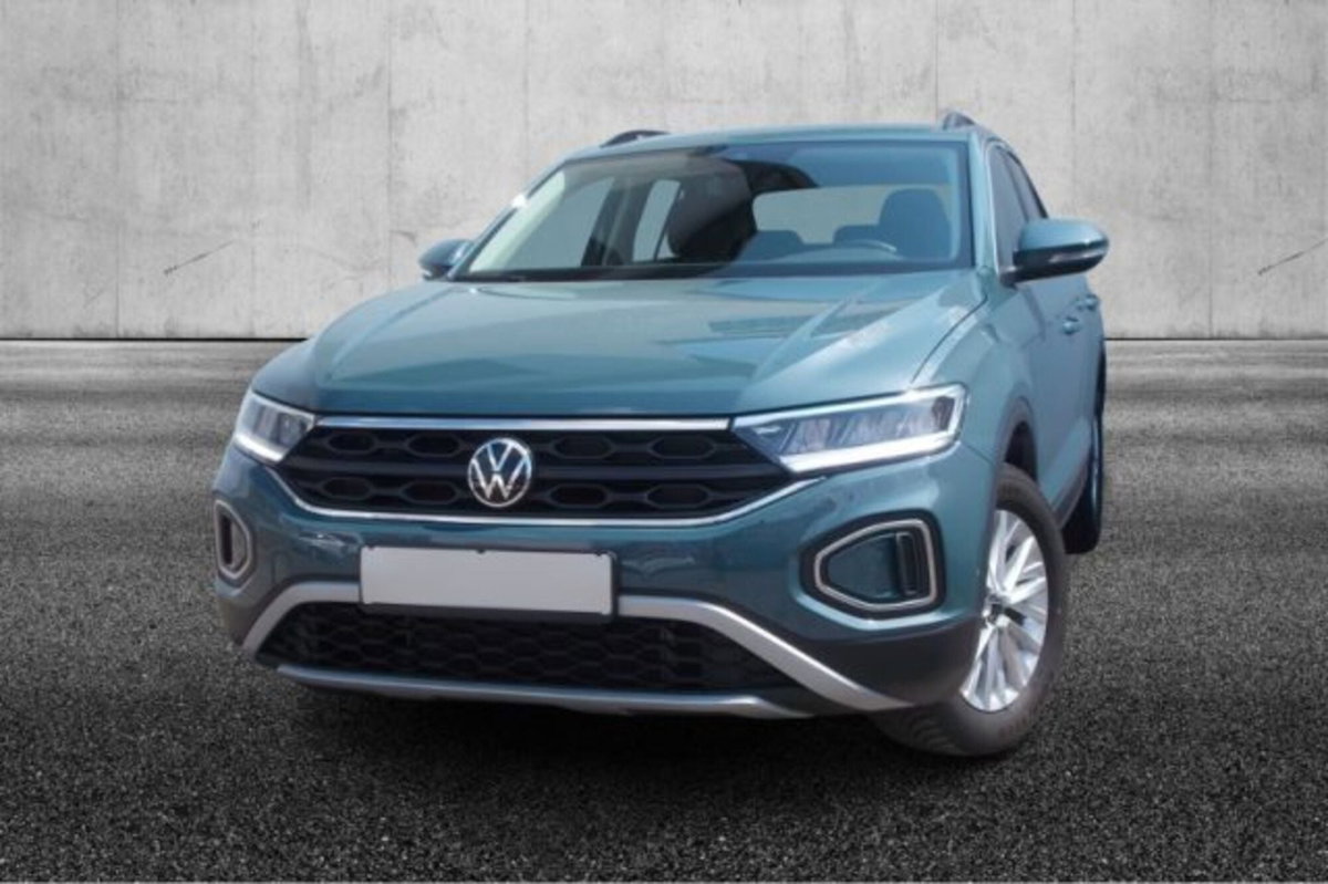 Volkswagen T-Roc 1.0 tsi Life 115cv (2)