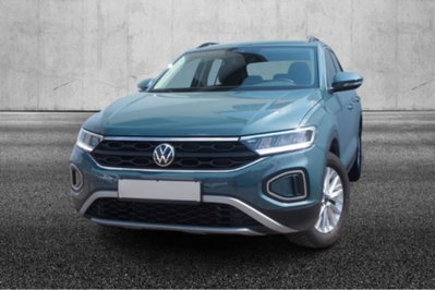 Volkswagen T-Roc 1.0 tsi Life 115cv (2)