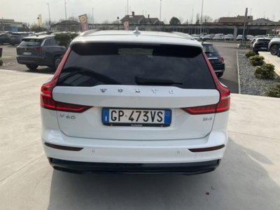 Volvo V60 B4 automatico Plus Dark (7)
