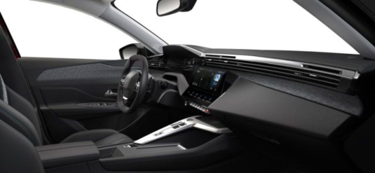 Peugeot 308 1.5 bluehdi Allure s&s 130cv eat8