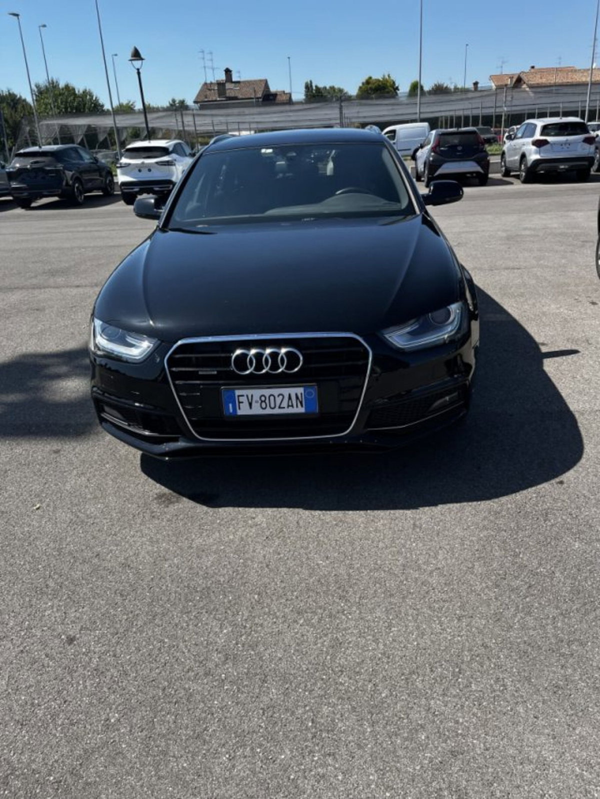 Audi A4 Avant 2.0 TDI 190 CV clean diesel quattro S tr. Business (3)