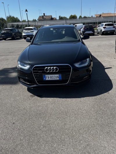 Audi A4 Avant 2.0 TDI 190 CV clean diesel quattro S tr. Business (3)