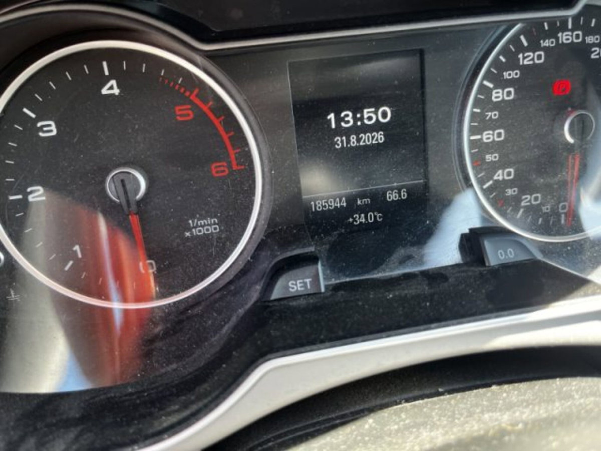 Audi A4 Avant 2.0 TDI 190 CV clean diesel quattro S tr. Business (5)