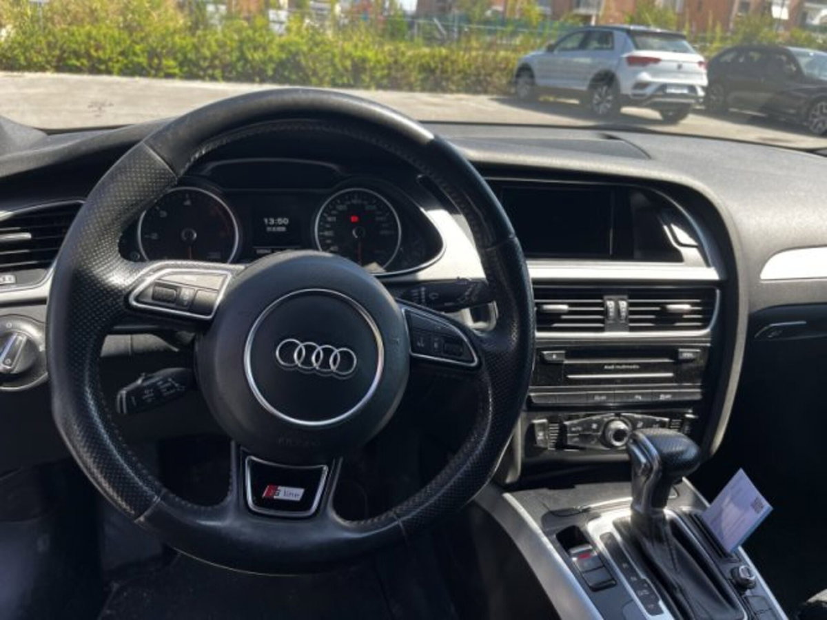 Audi A4 Avant 2.0 TDI 190 CV clean diesel quattro S tr. Business (6)