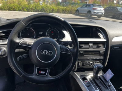 Audi A4 Avant 2.0 TDI 190 CV clean diesel quattro S tr. Business (6)