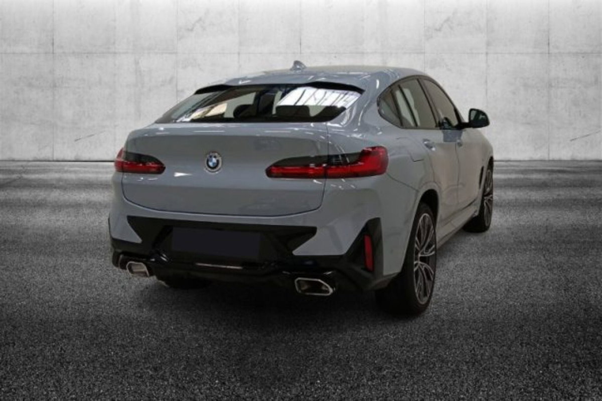 BMW X4 xDrive30d 48V Msport (2)