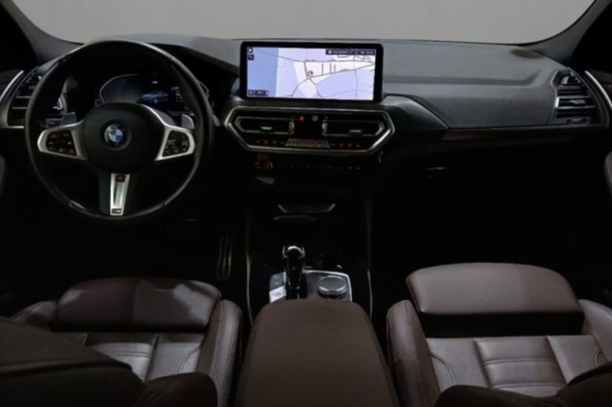 BMW X4 xDrive30d 48V Msport (3)