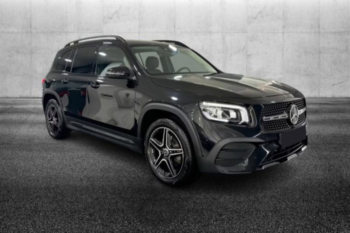 Mercedes-Benz GLB 200 Automatic Premium (2)
