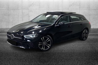 Mercedes-Benz CLA Shooting Brake 180 Progressive Advanced auto usata