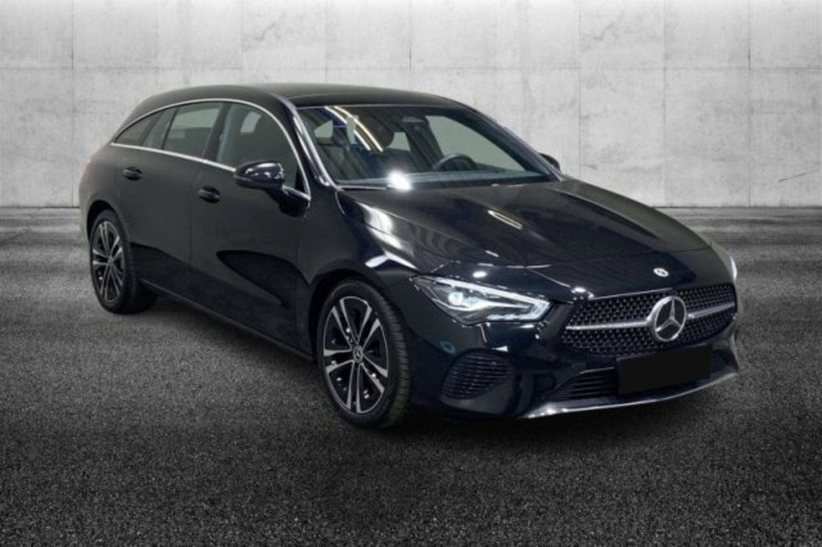 Mercedes-Benz CLA Shooting Brake 180 Progressive Advanced auto (2)