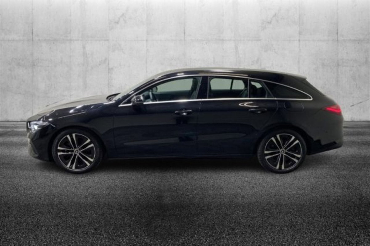 Mercedes-Benz CLA Shooting Brake 180 Progressive Advanced auto (5)