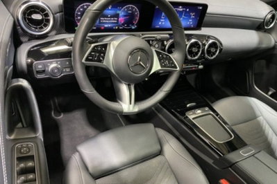 Mercedes-Benz CLA Shooting Brake 180 Progressive Advanced auto (6)
