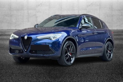Alfa Romeo Stelvio Stelvio 2.0 Turbo 200 CV AT8 Q4 Sprint usata