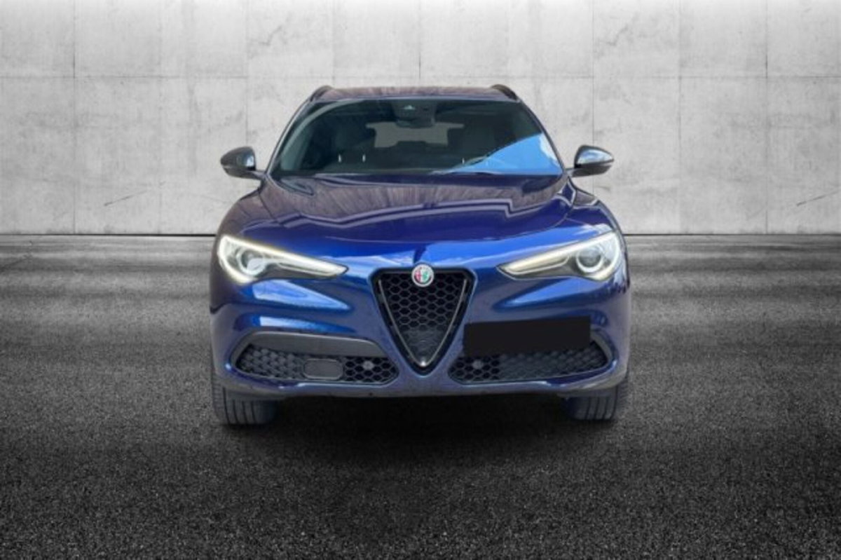 Alfa Romeo Stelvio Stelvio 2.0 Turbo 200 CV AT8 Q4 Sprint (3)