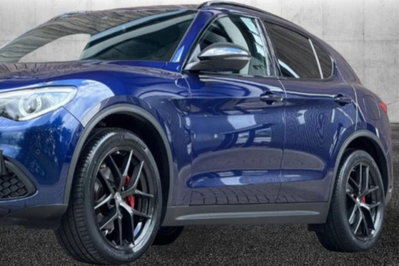 Alfa Romeo Stelvio Stelvio 2.0 Turbo 200 CV AT8 Q4 Sprint (4)