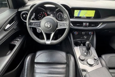 Alfa Romeo Stelvio Stelvio 2.0 Turbo 200 CV AT8 Q4 Sprint (5)